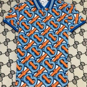 Men’s 2020 Burberry Polo